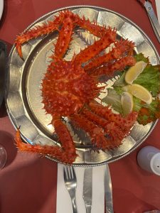Centolla