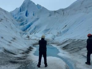 Glaciar Perito Moreno