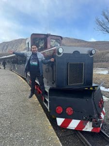 Tren del Fin del Mundo
