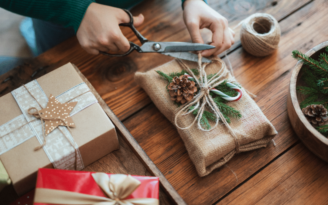 Regalos Sostenibles para Navidad