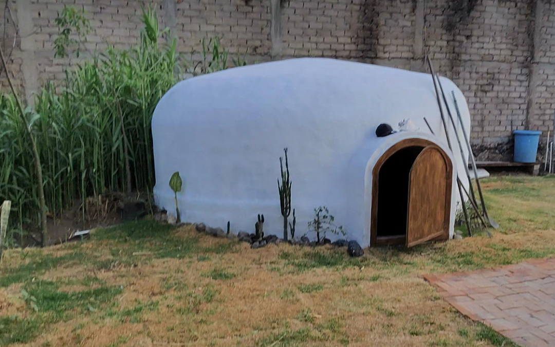 Ceremonia de Temazcal