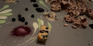Alinea Postre Paint