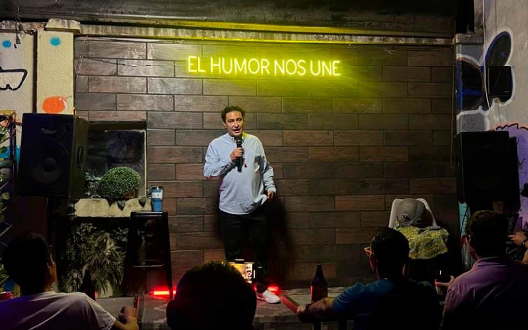 Alex Andrade - StandUp