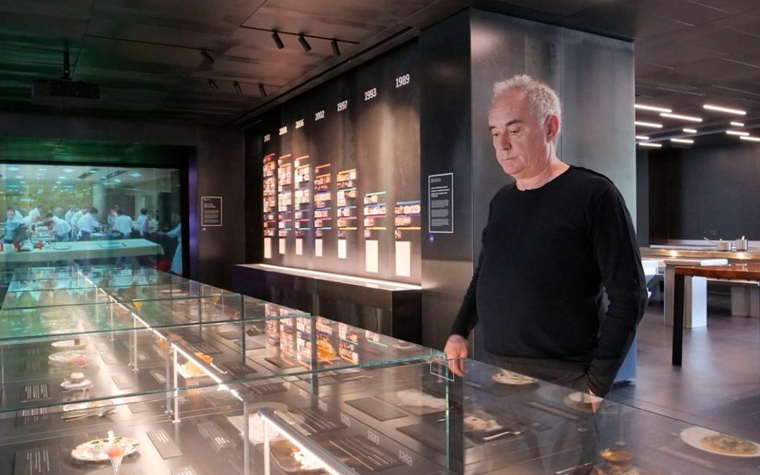 Ferran Adria Parte II