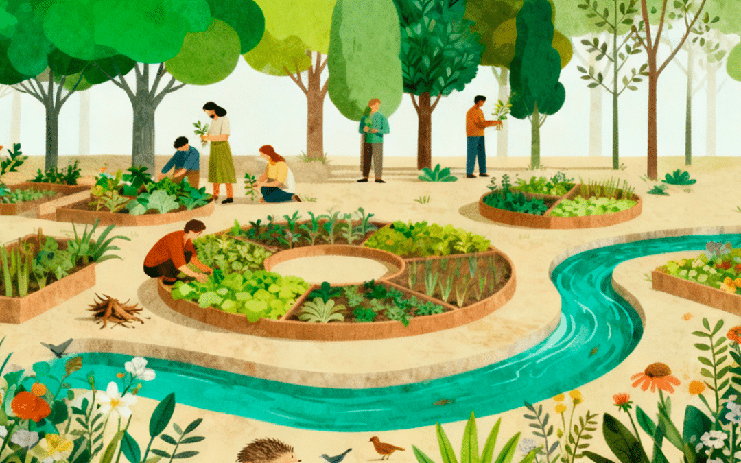 Dia Mundial de la Ecologia - Alx andrade